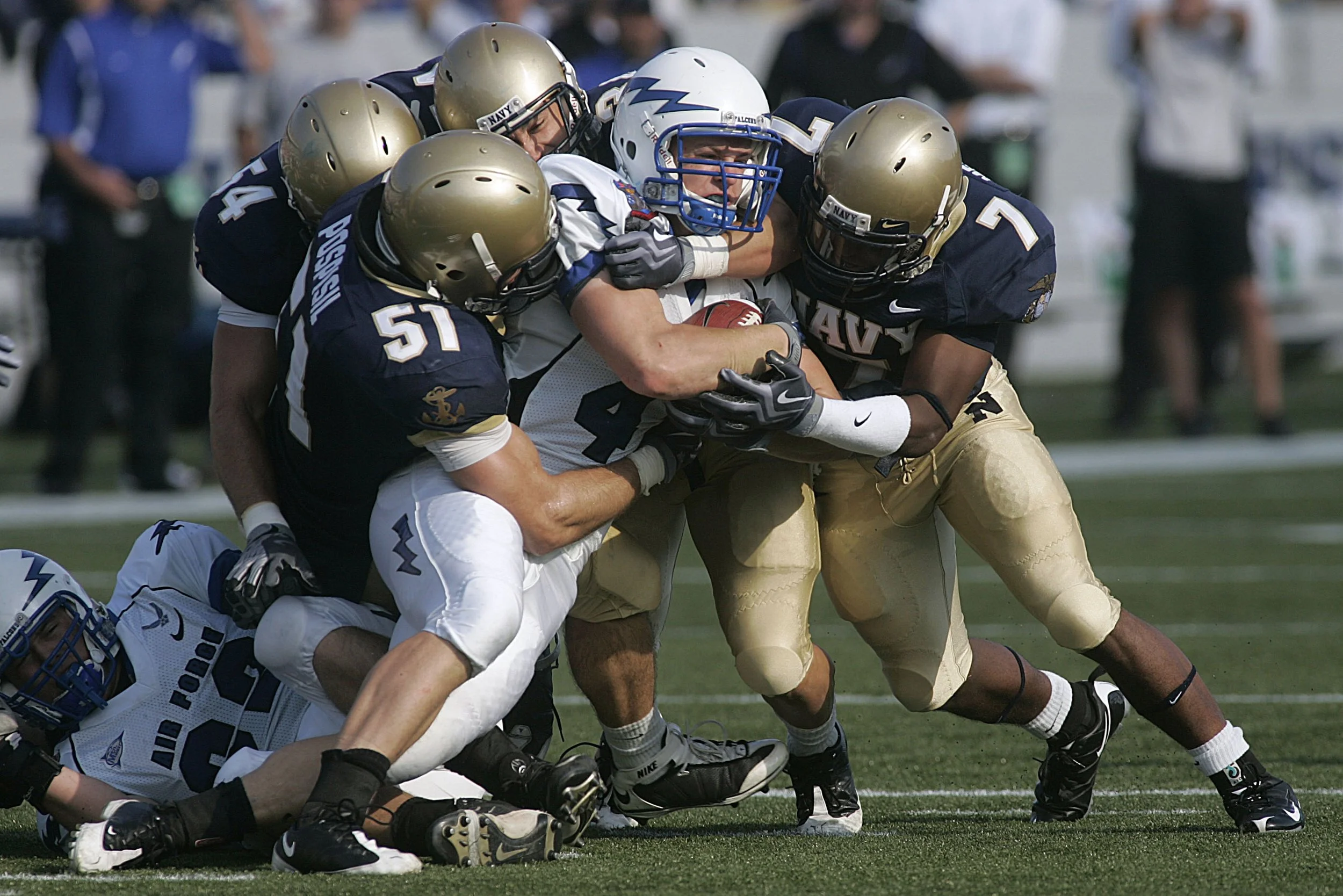 Football Coaching Clinic with Hornets 