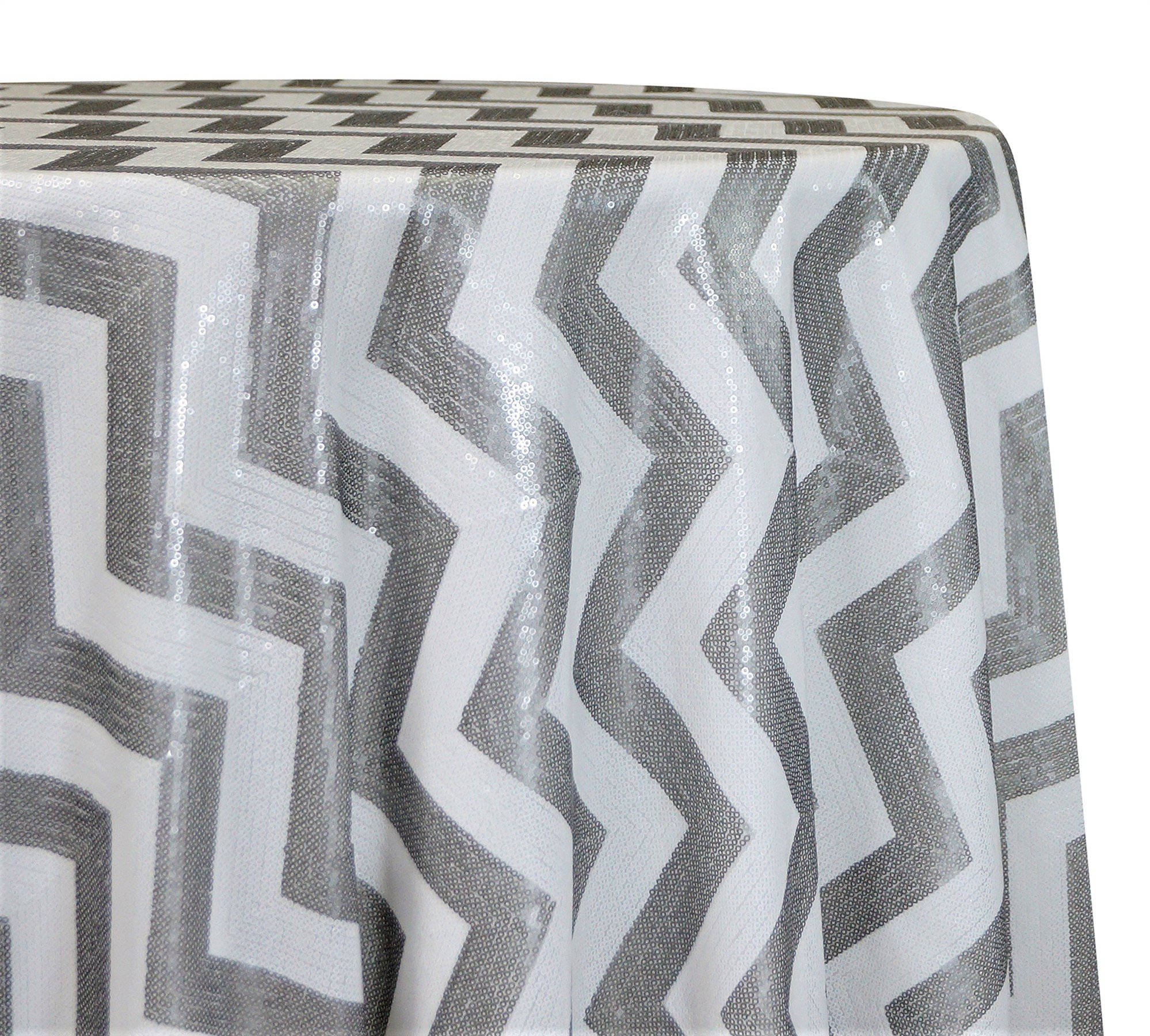 Chevron Sequins / 4 Colors