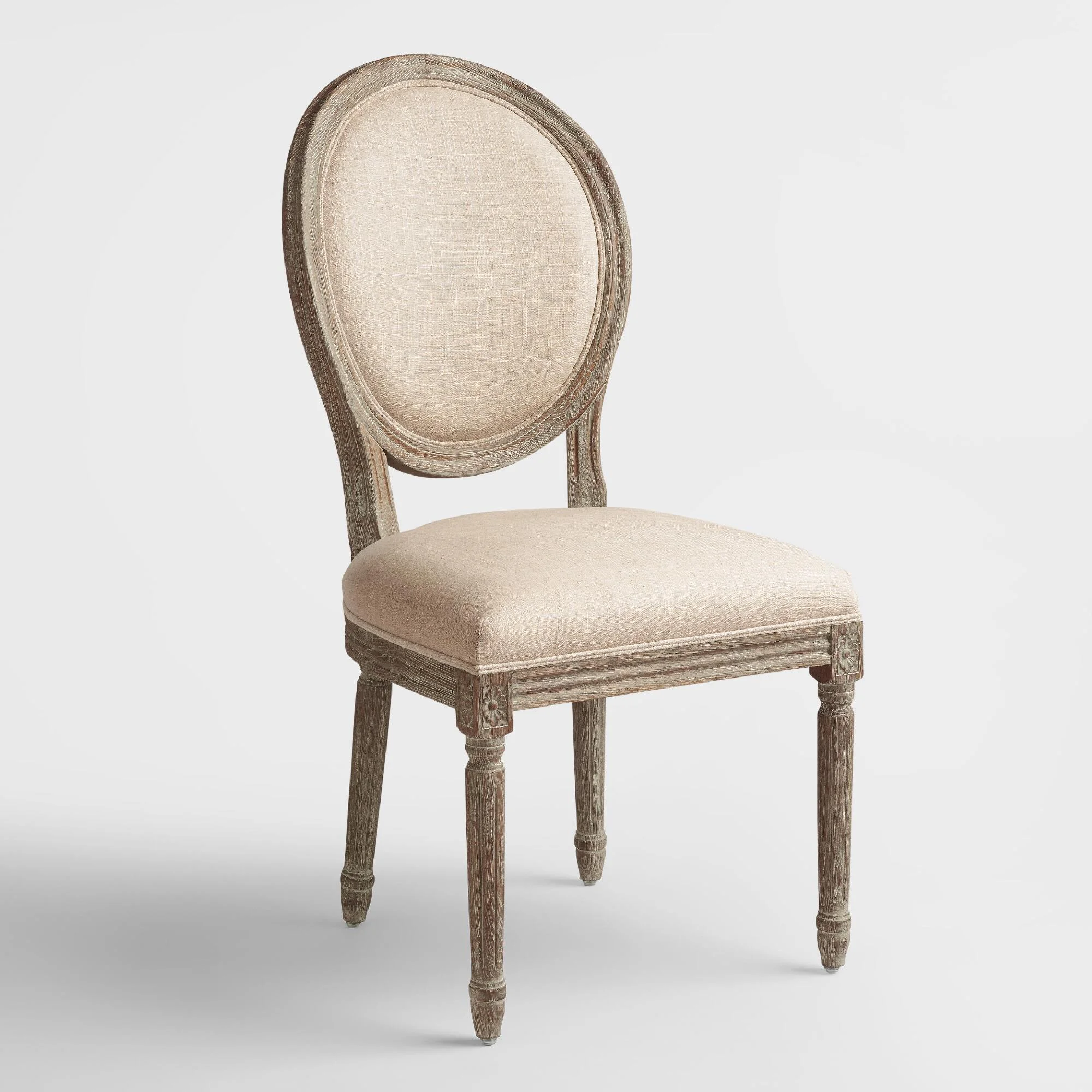 Louis Chair Natural