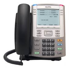 Avaya 1165E Business Telephone