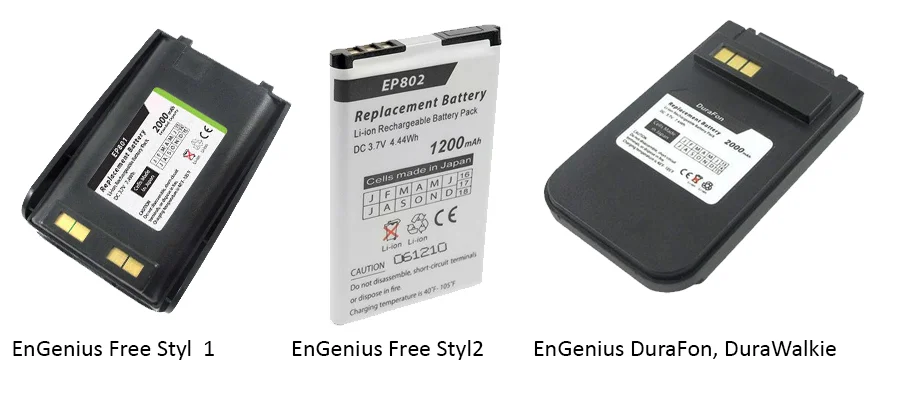 Check for your battery model here.