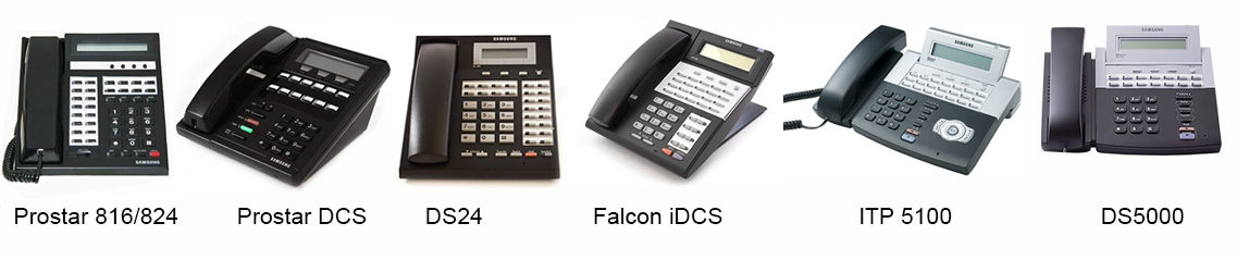 Use this guide to help you identity your telephone