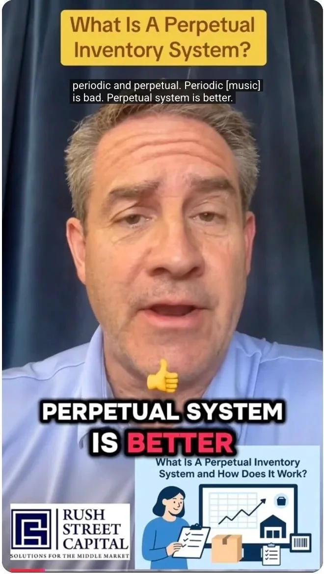 What Is a Perpetual Inventory System?