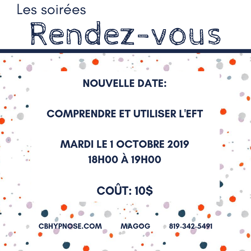 Les soirées Rendez-vous