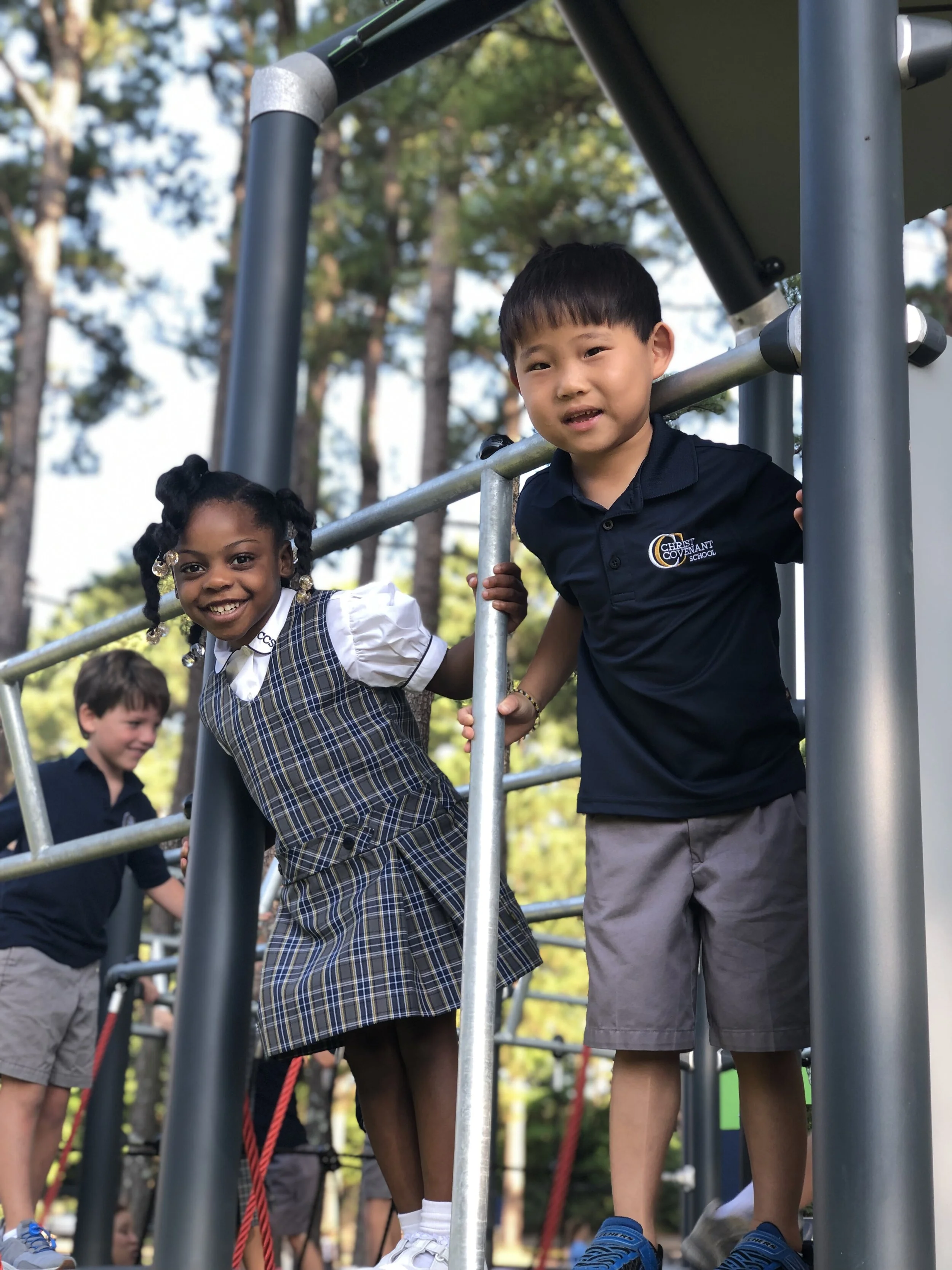 Private School in Ridgeland MS Christ Covenant School — Christ