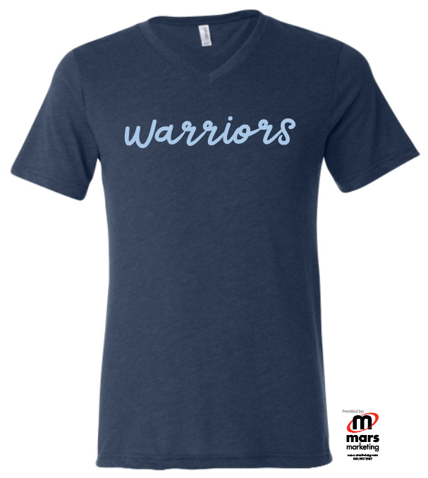 Women's Warrior Tee