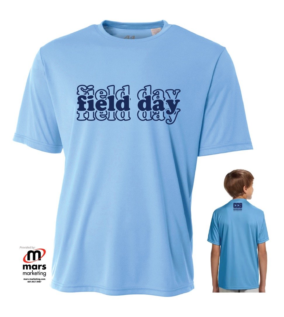 Field Day Shirt Preorder