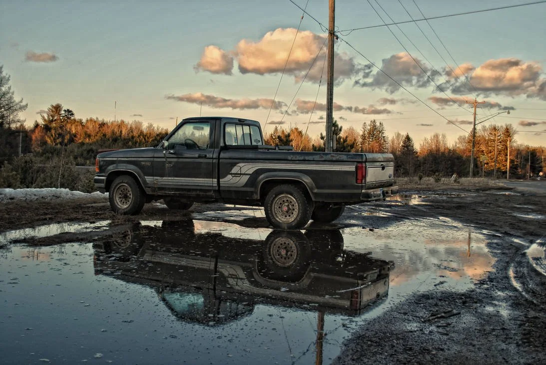 HDR Truck