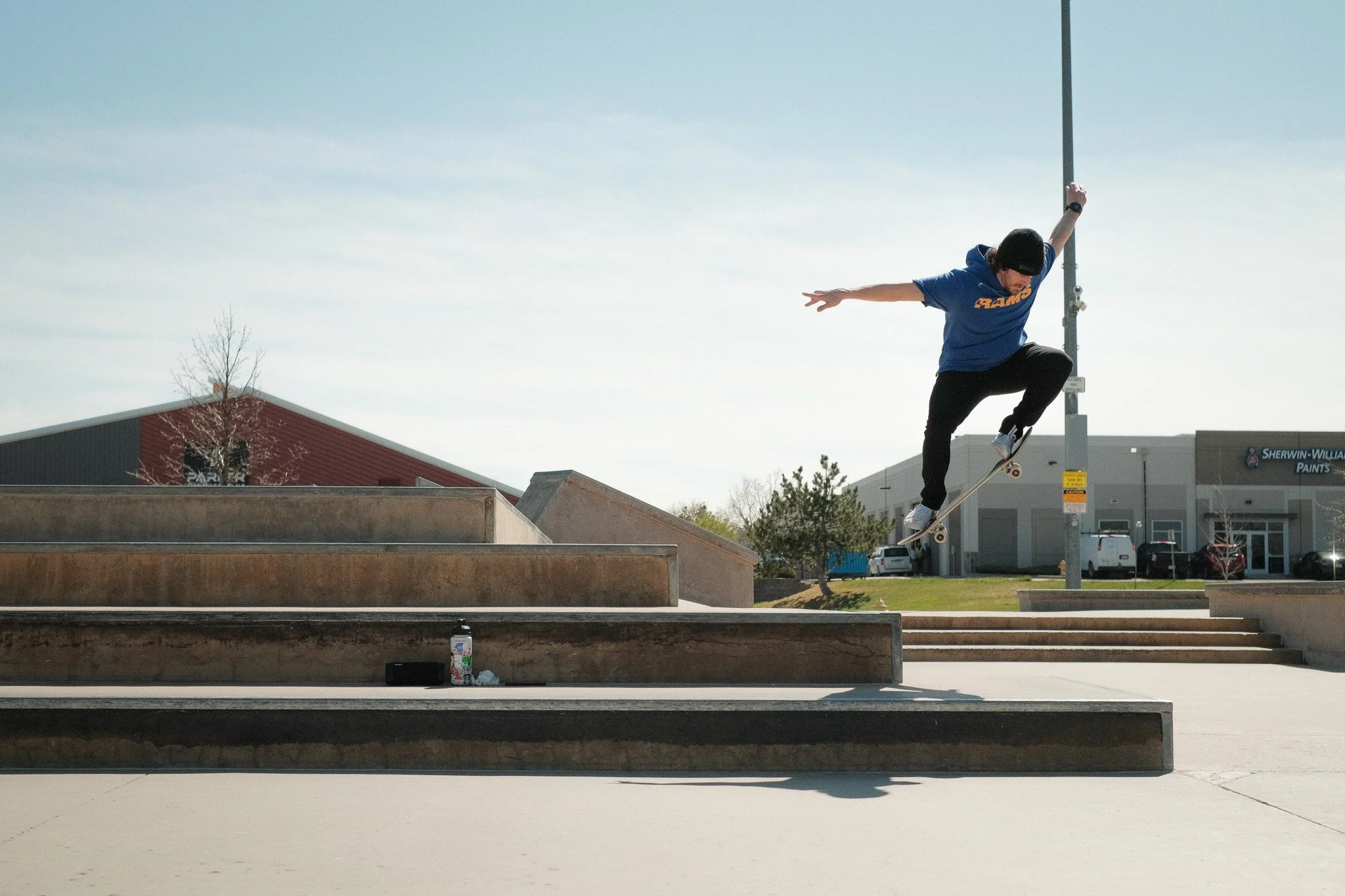 Skating I