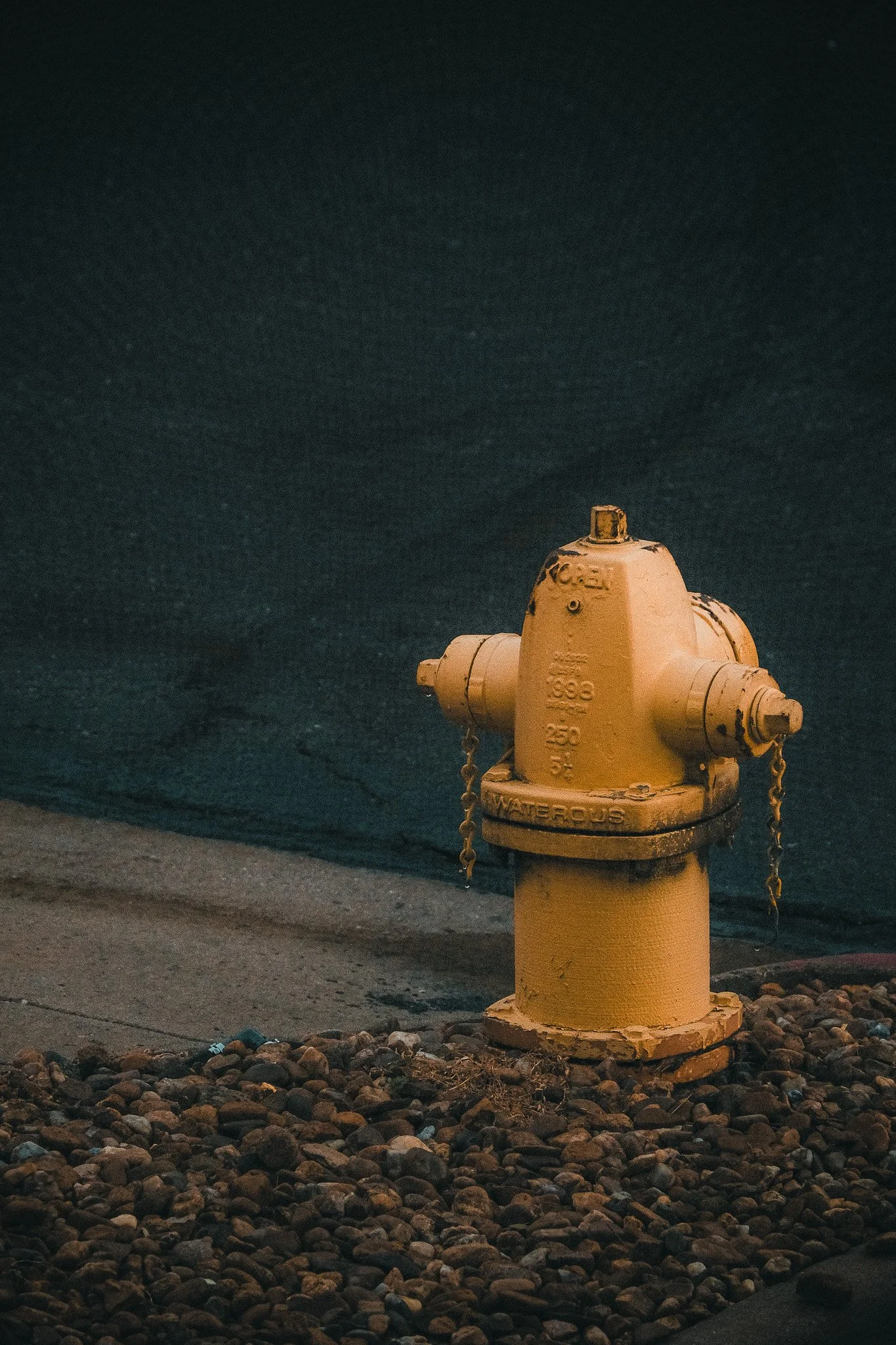Yellow