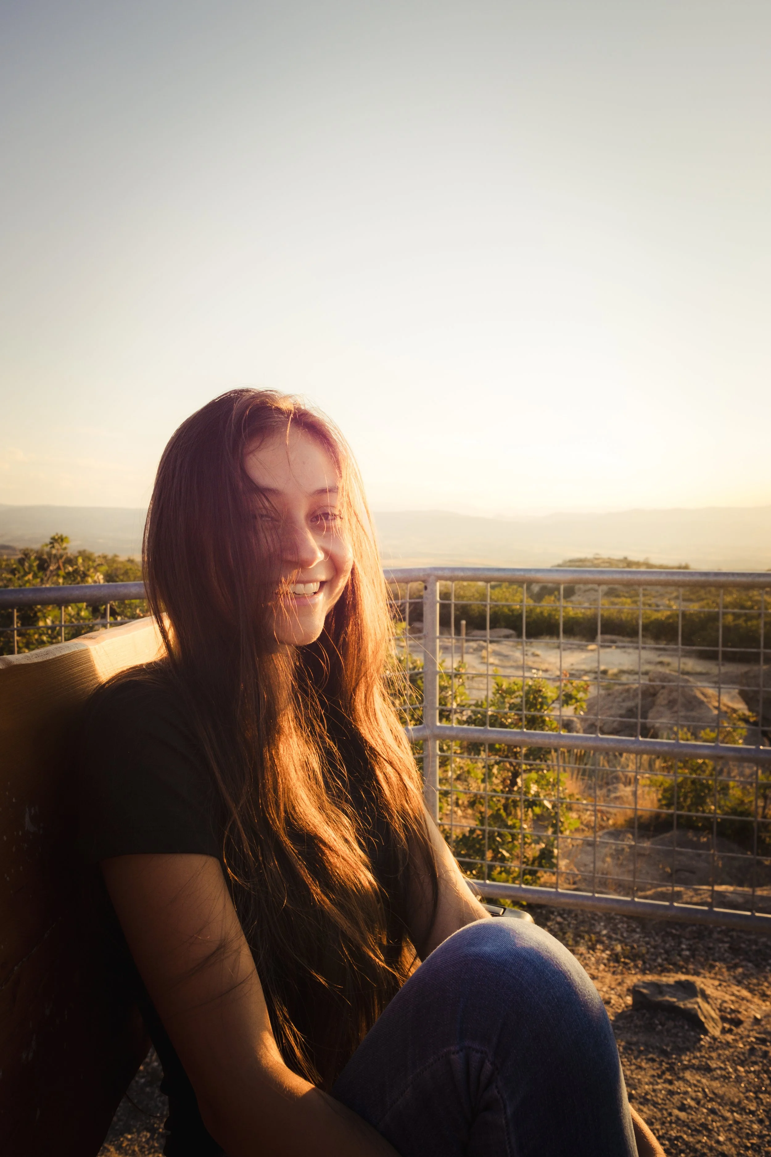 Golden Hour : )