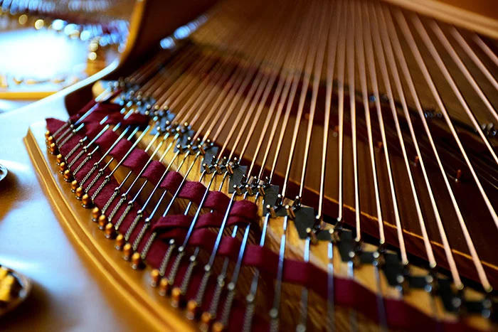 Piano Strings