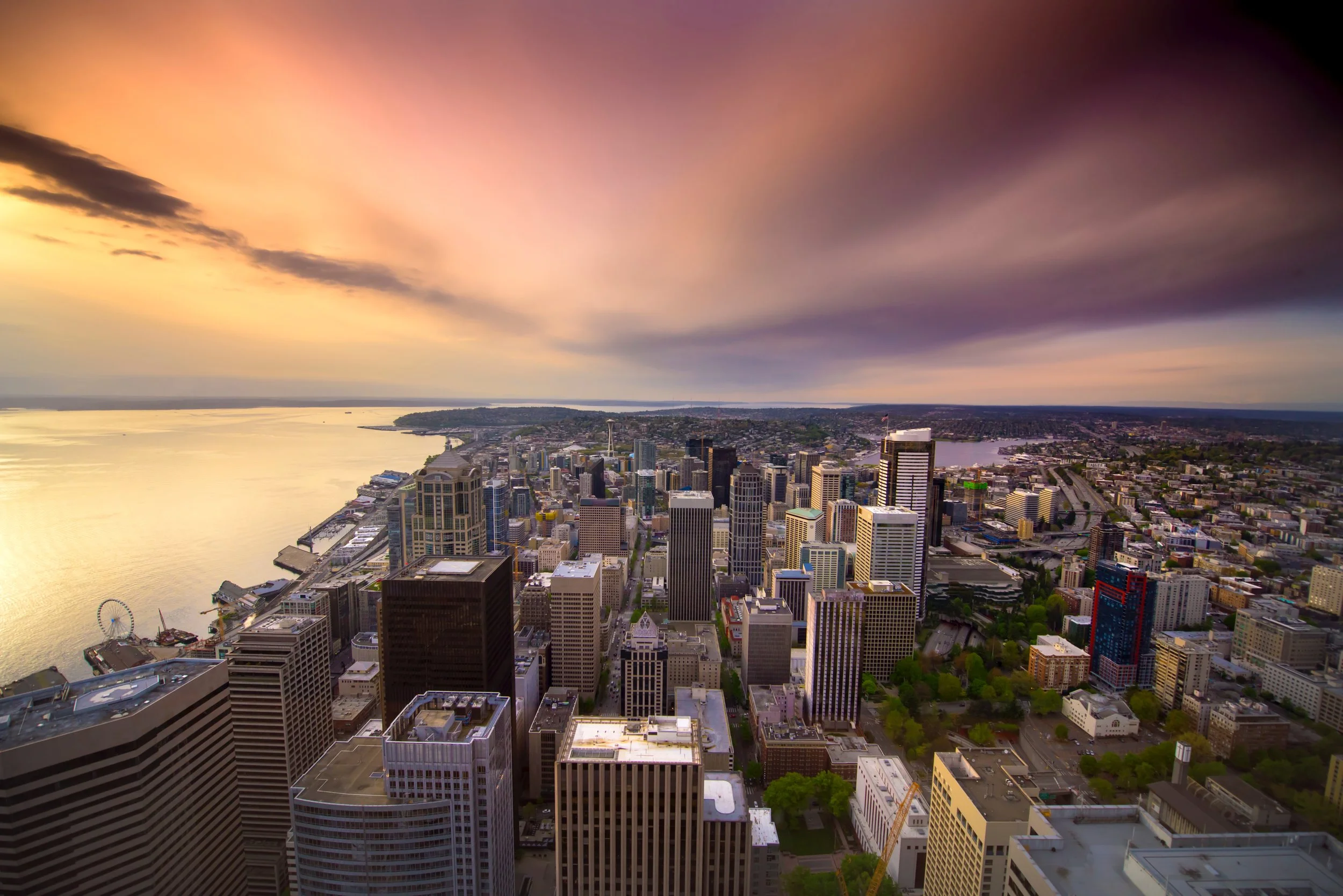 What's the Best U.S. City to Live In? Wallethub Says It's Seattle