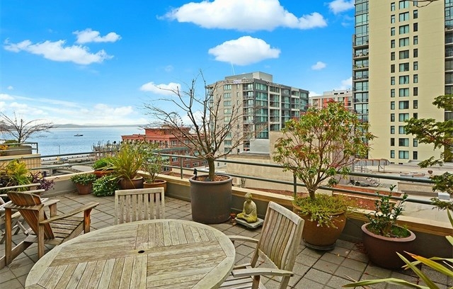 1107 1st Avenue #708, Seattle | Sold for $750,000