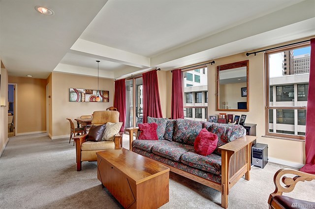 1107 1st Avenue #702, Seattle | Sold for $495,000