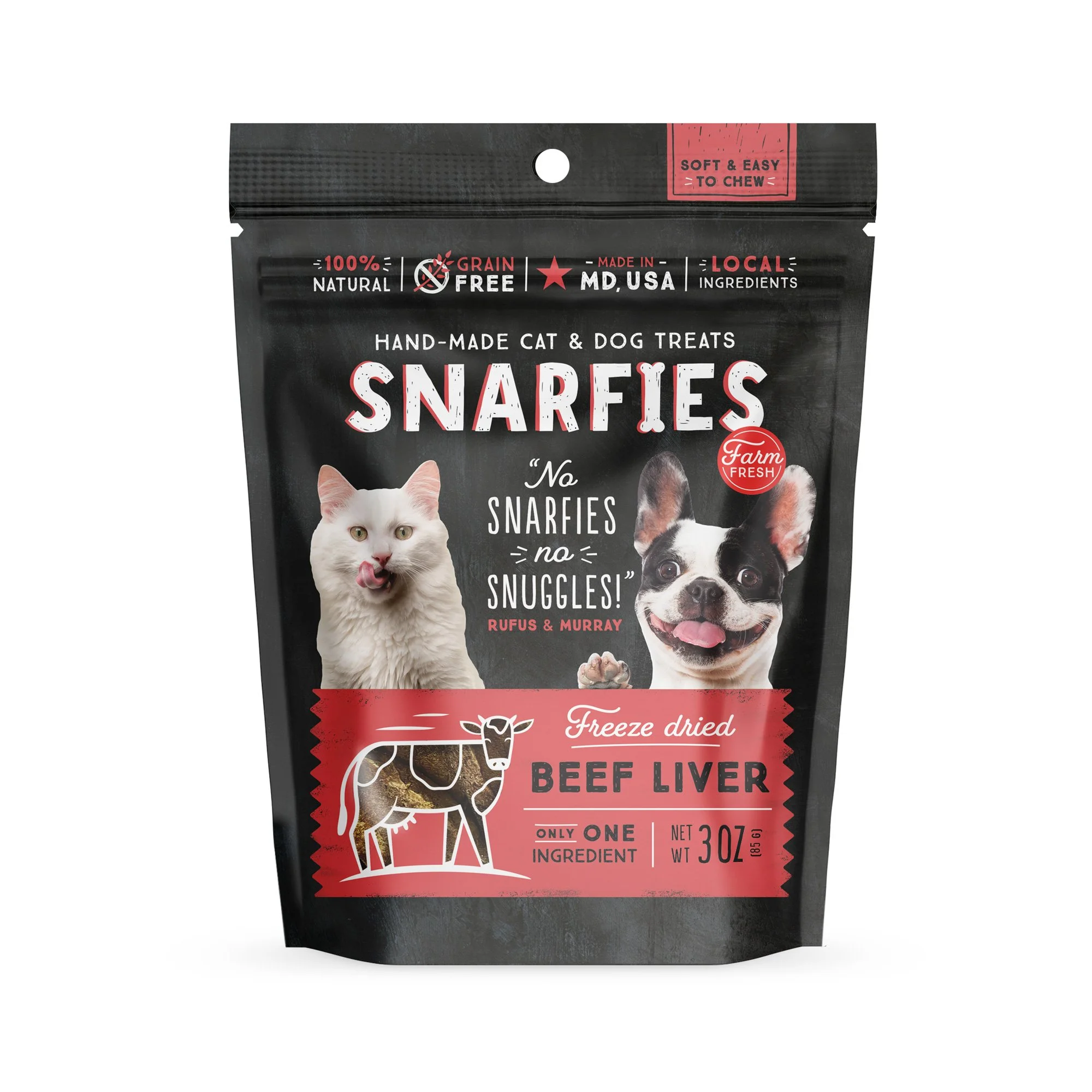 Beef Liver Freeze Dried Pet Treats