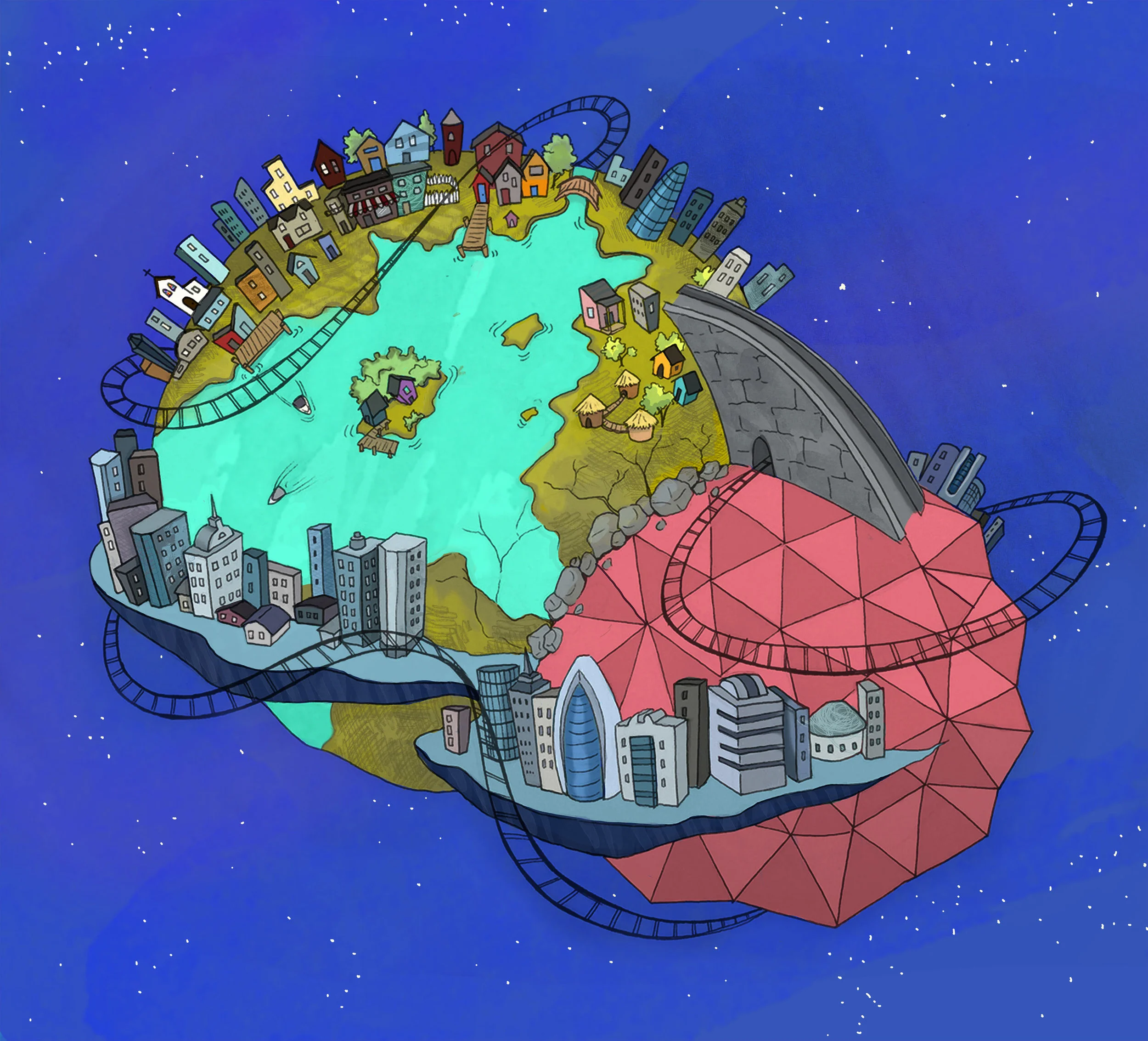 Super Planet
