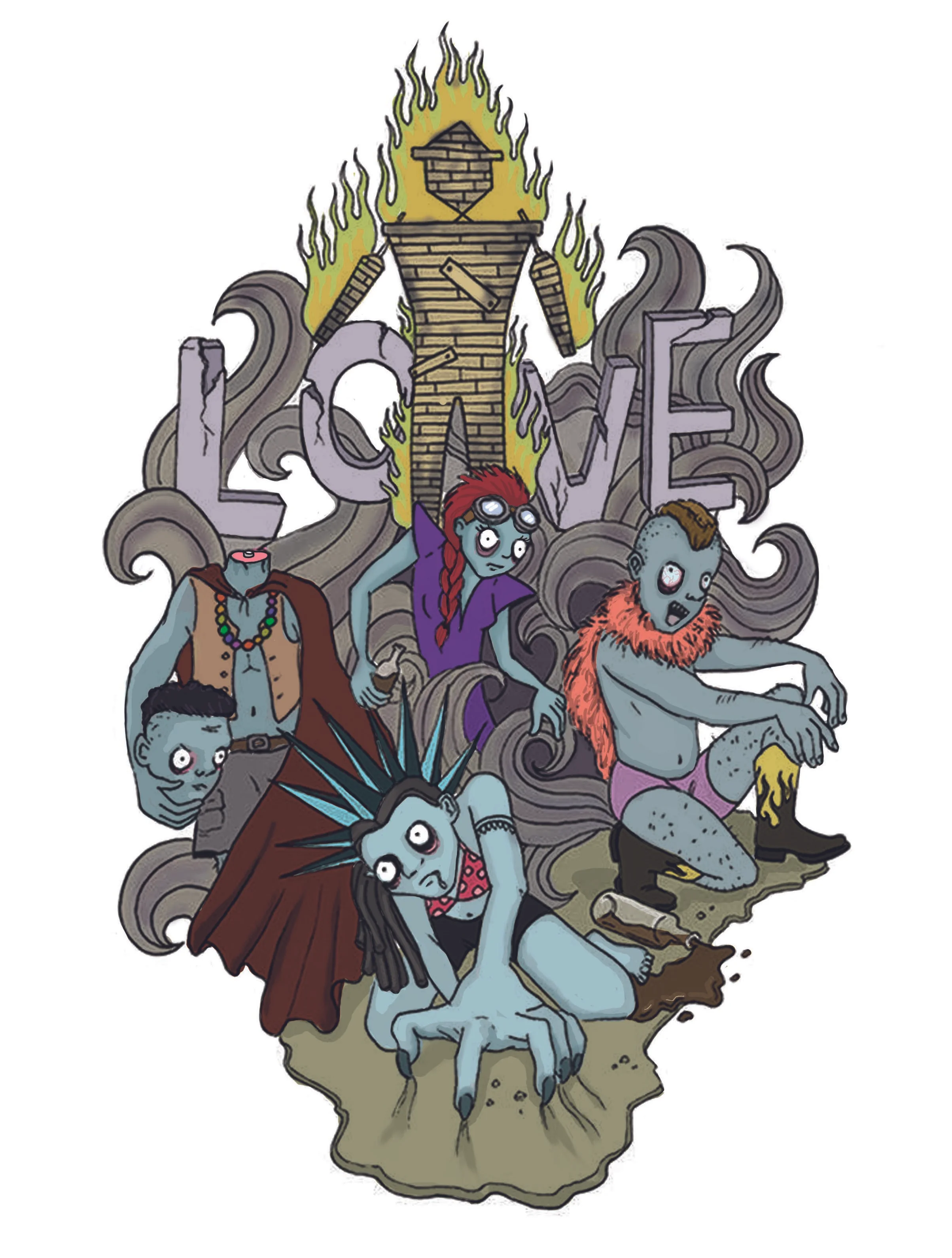 Burning Man