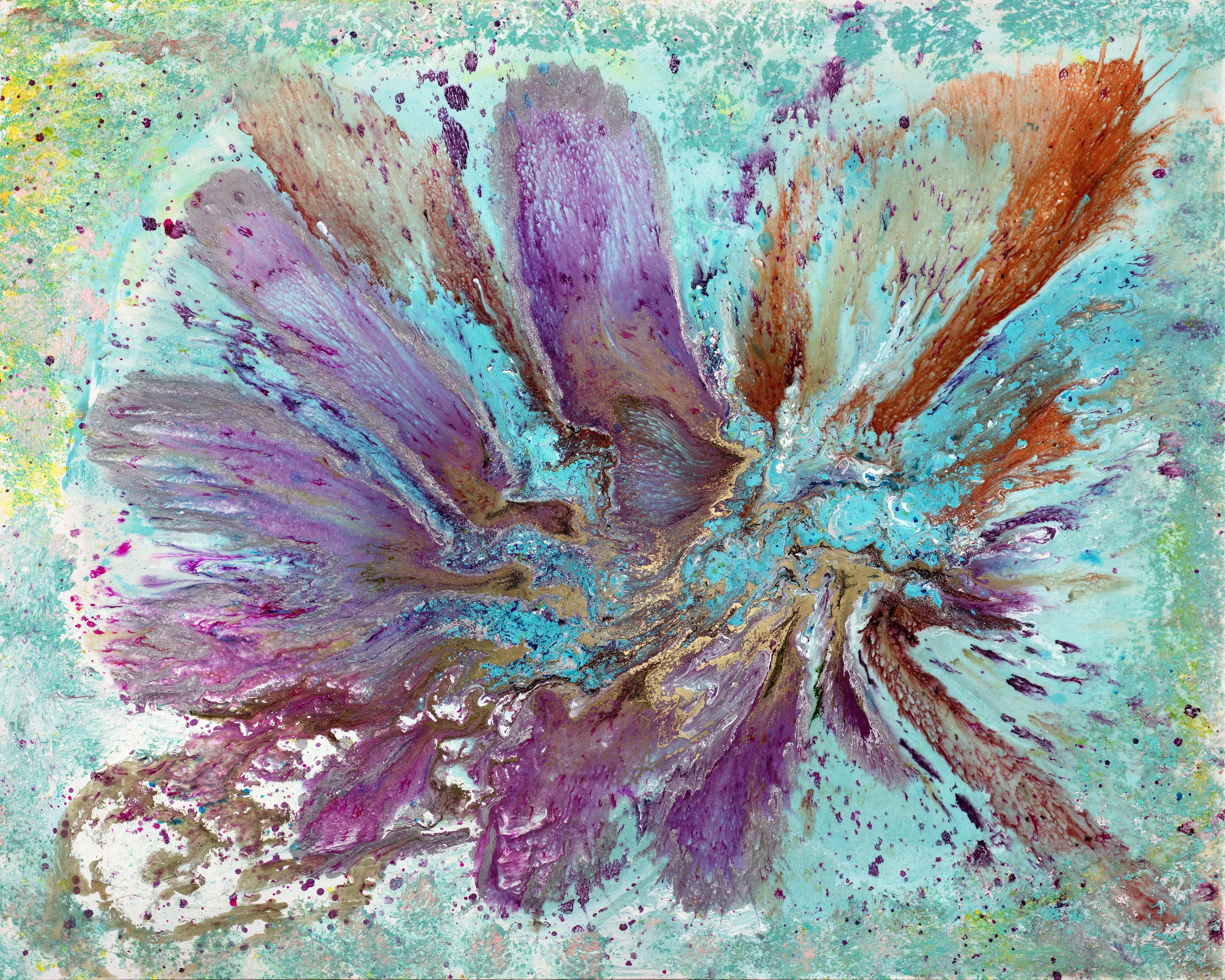 "All of My Love" Print