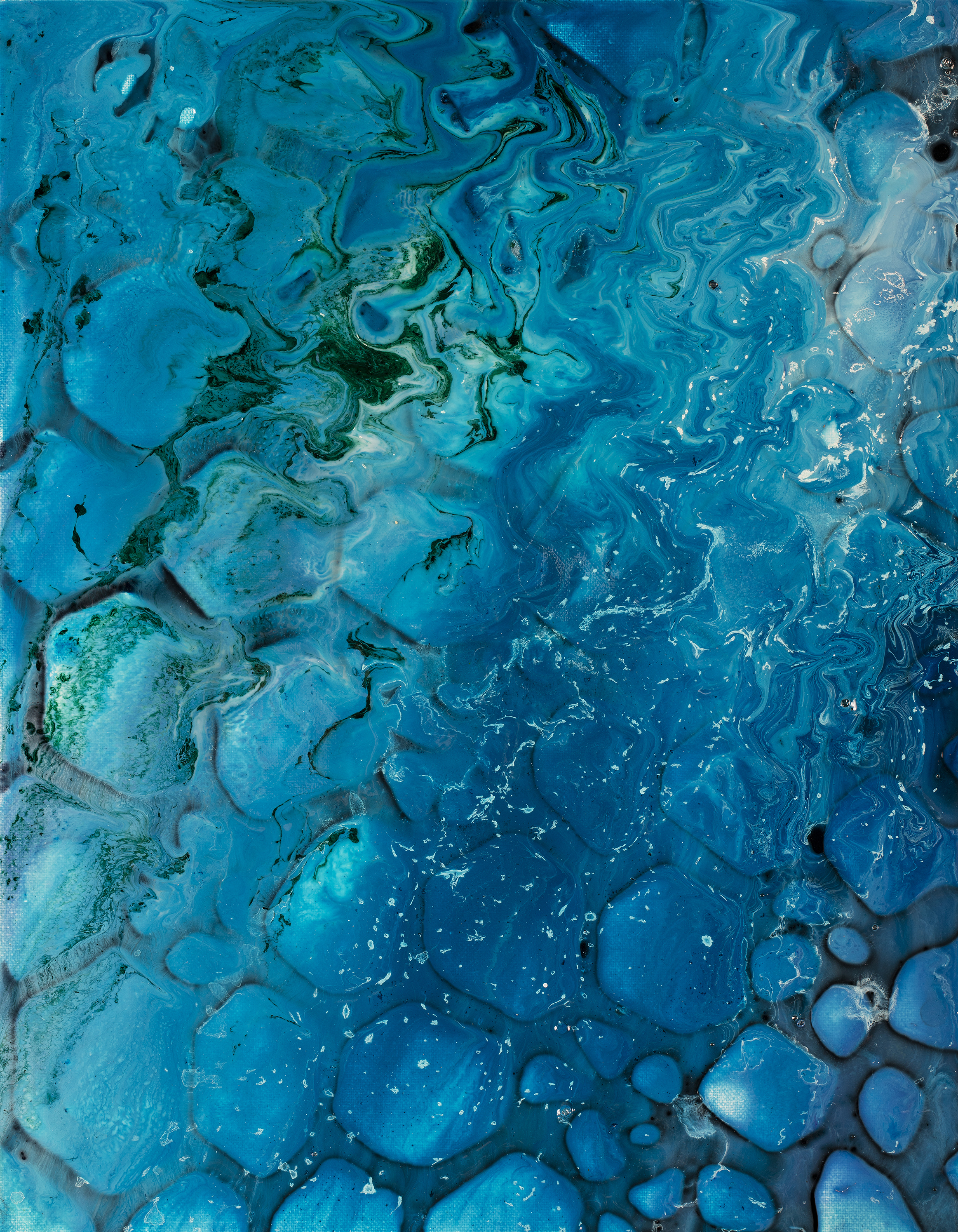 "Subwebbed"  Limited Edition Print 