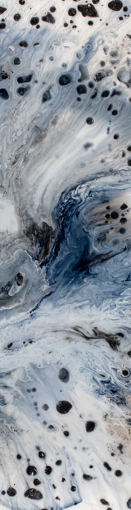 "Space Cookies" Bookmark