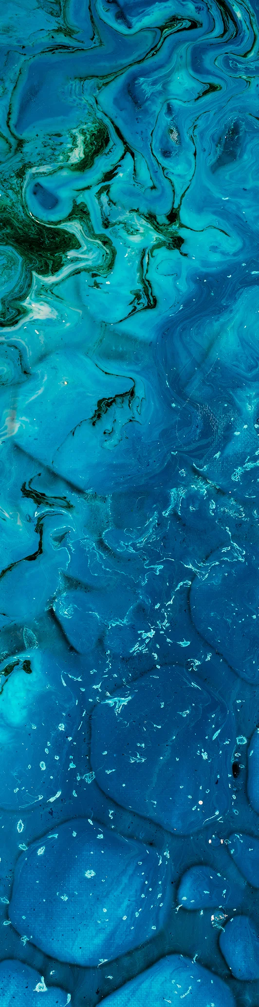 "Subwebbed" Bookmark