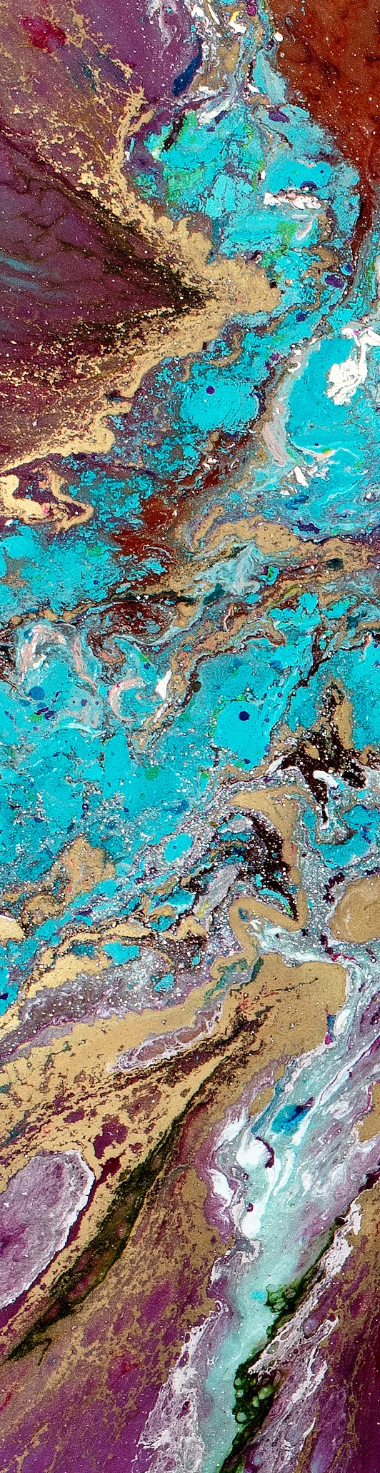 "All of My Love" Bookmark