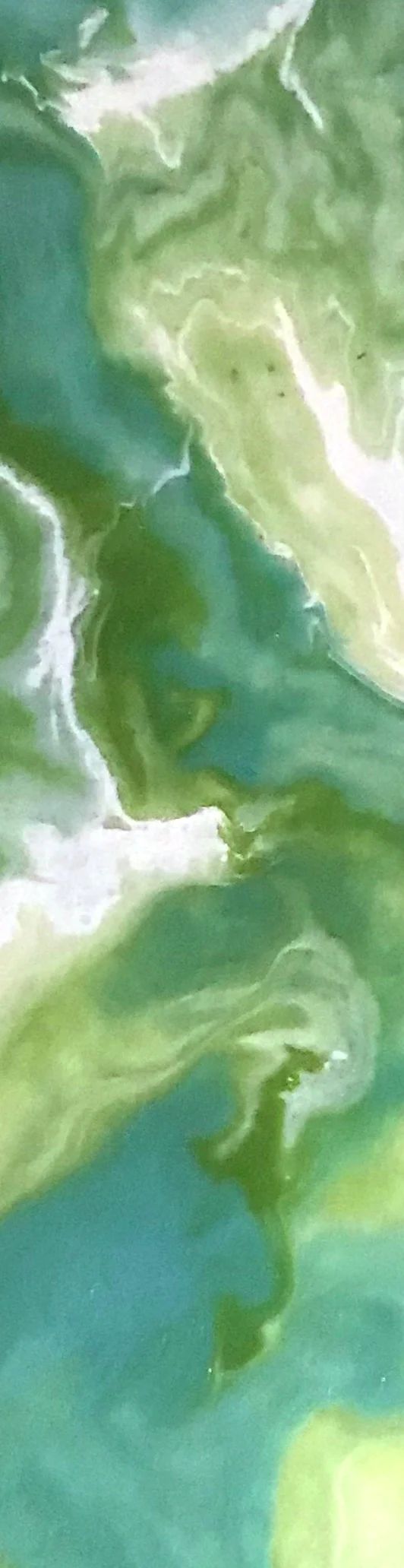 "Earth Bound" Bookmark