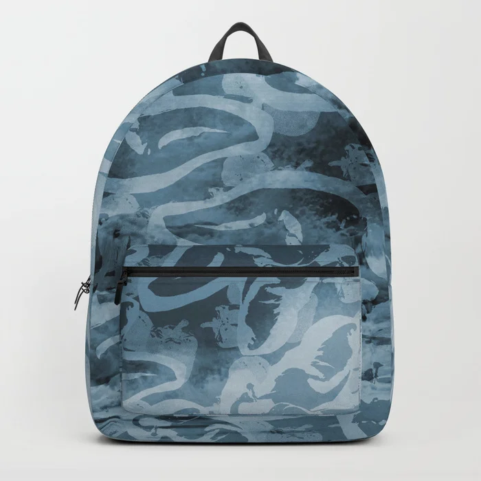 Heat wave backpack