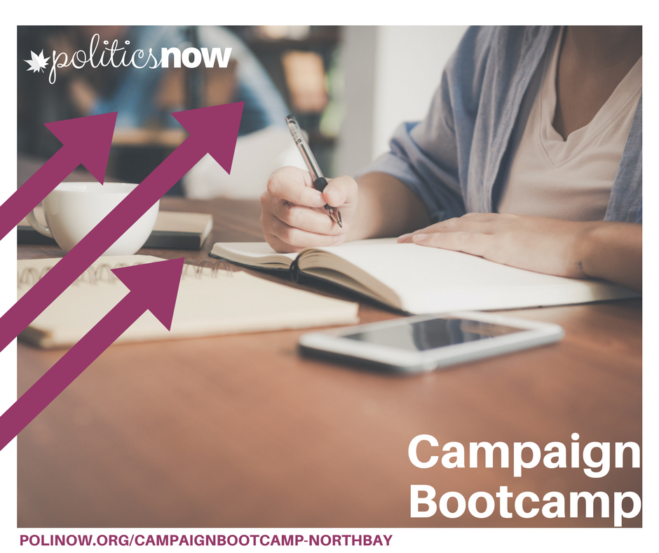 Campaign Bootcamp - North Bay