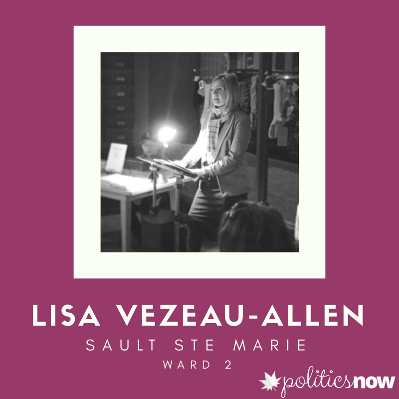 Lisa Vezeau-Allen