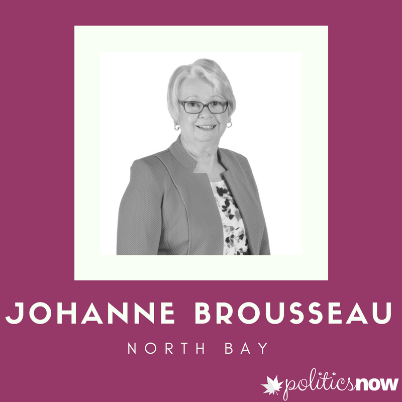 Johanne Brousseau