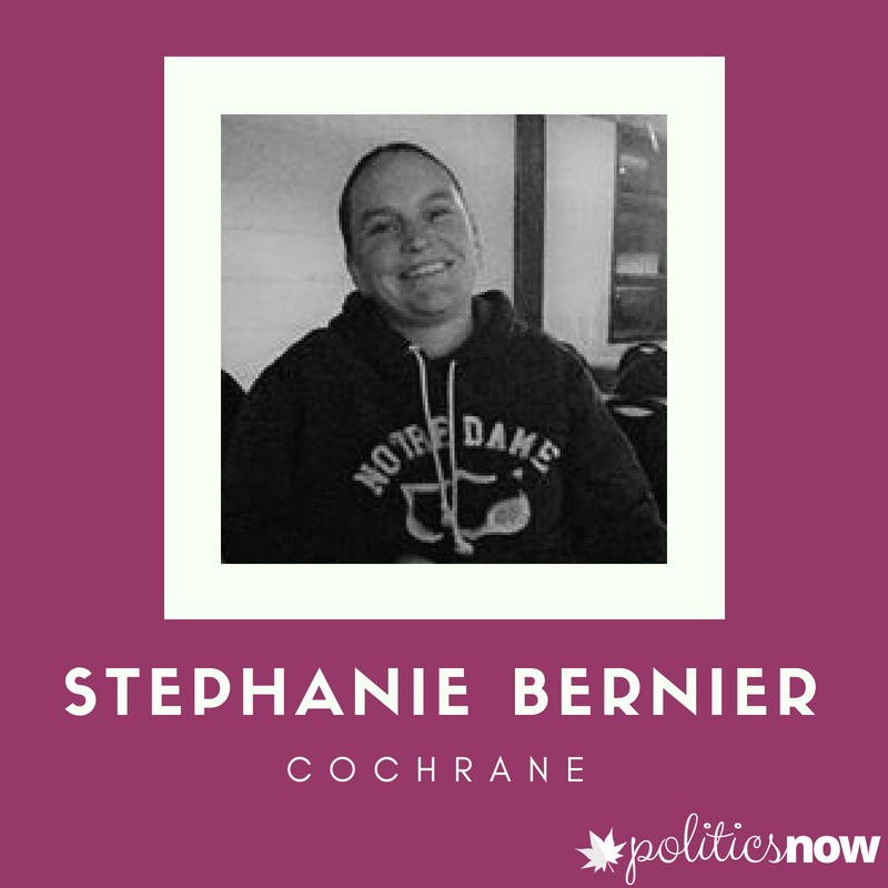 Stephanie Bernier