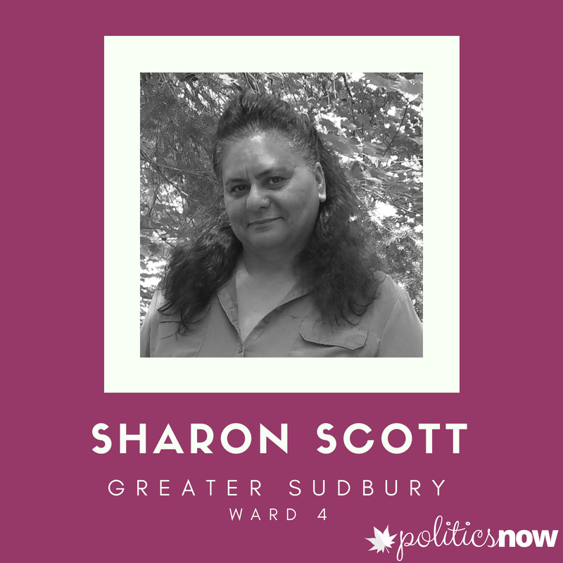 Sharon Scott