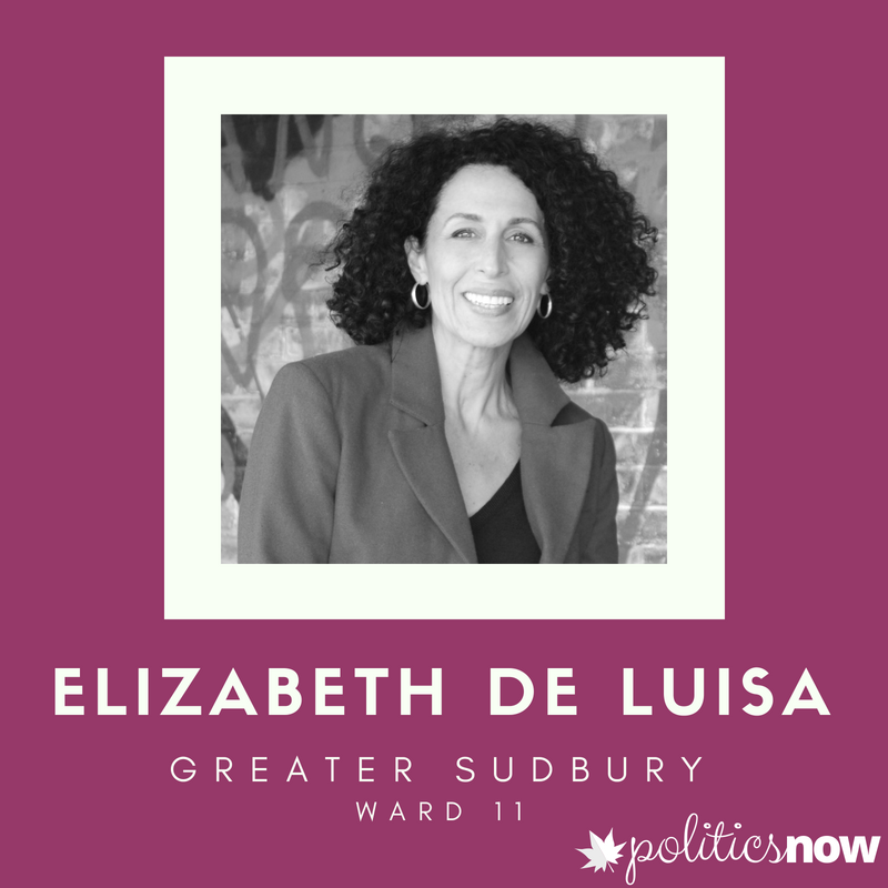 Elizabeth De Luisa