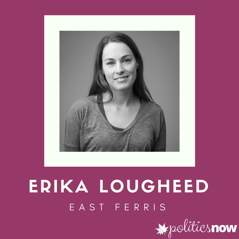 Erika Lougheed