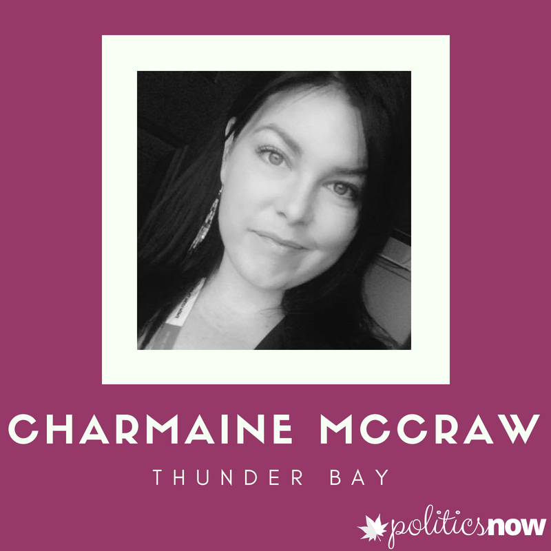 Charmaine McCraw