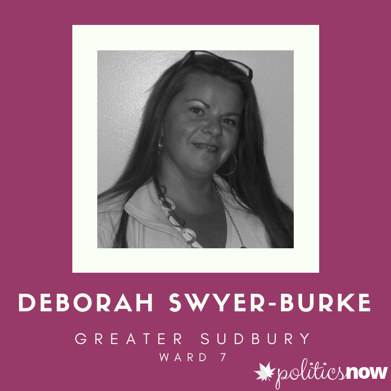 Deborah Swyer-Burke