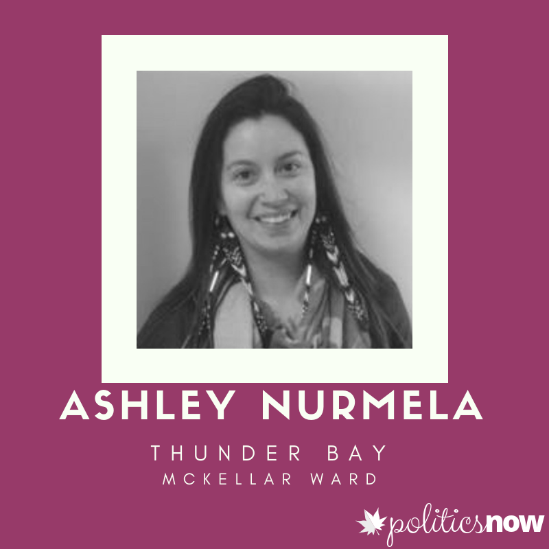 Ashley Nurmela