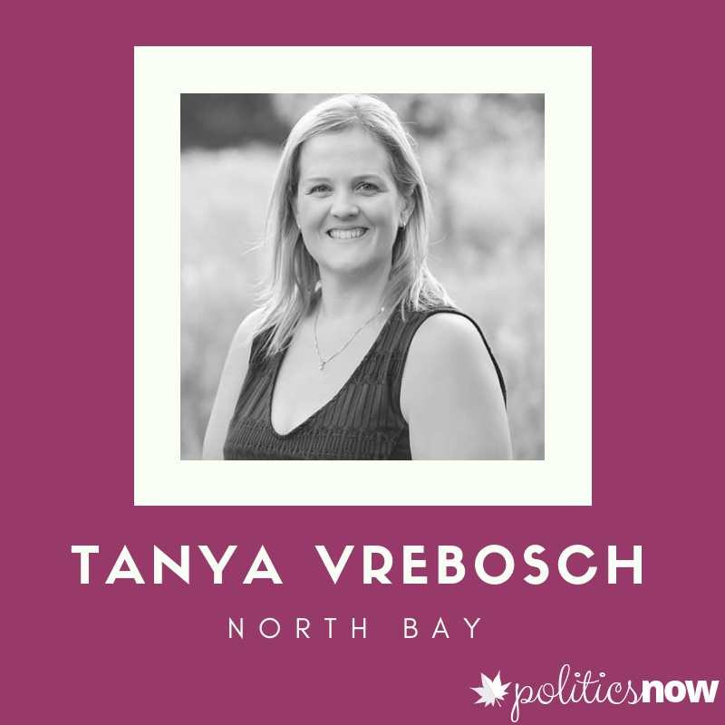 Tanya Vrebosch