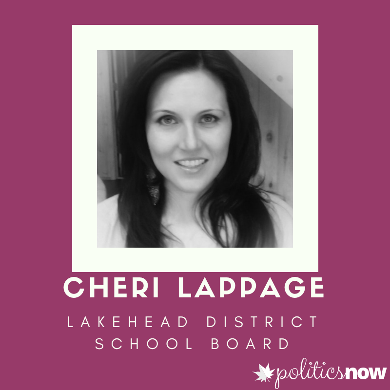 Cheri Lappage