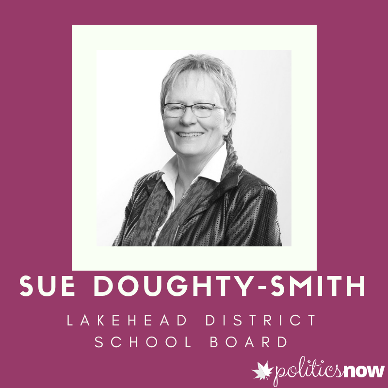 Sue Doughty-Smith