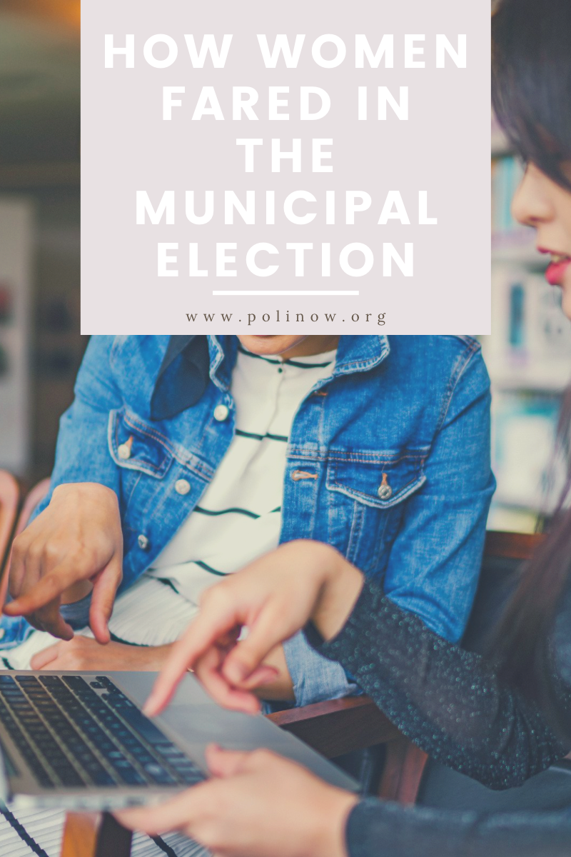 The State of Women In Politics in Northern Ontario