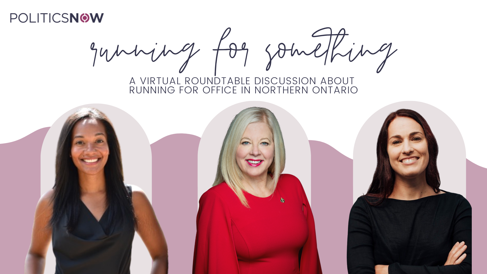 Running for Something