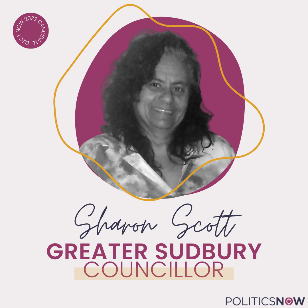 Sharon Scott