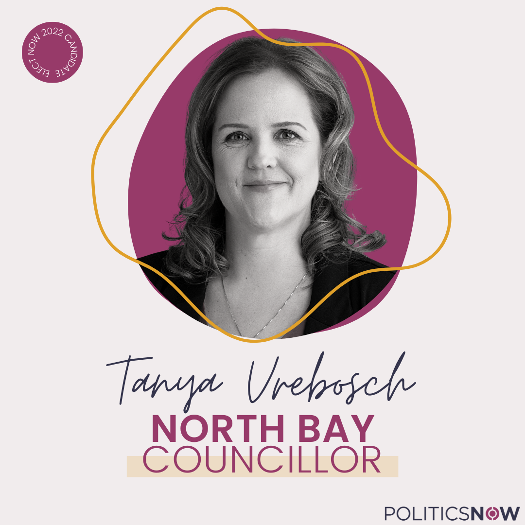 Tanya Vrebosch