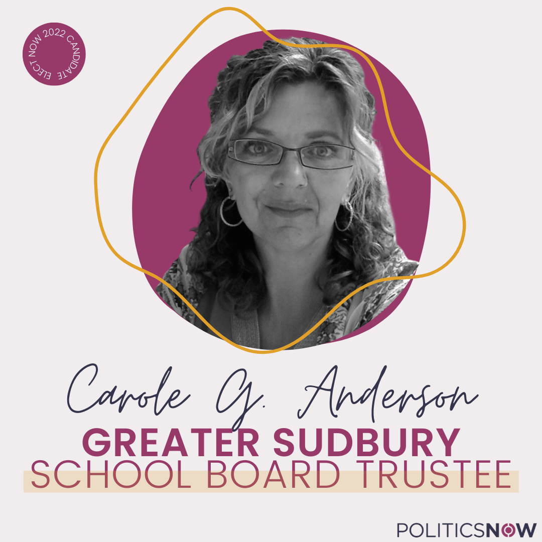 Carole G Anderson