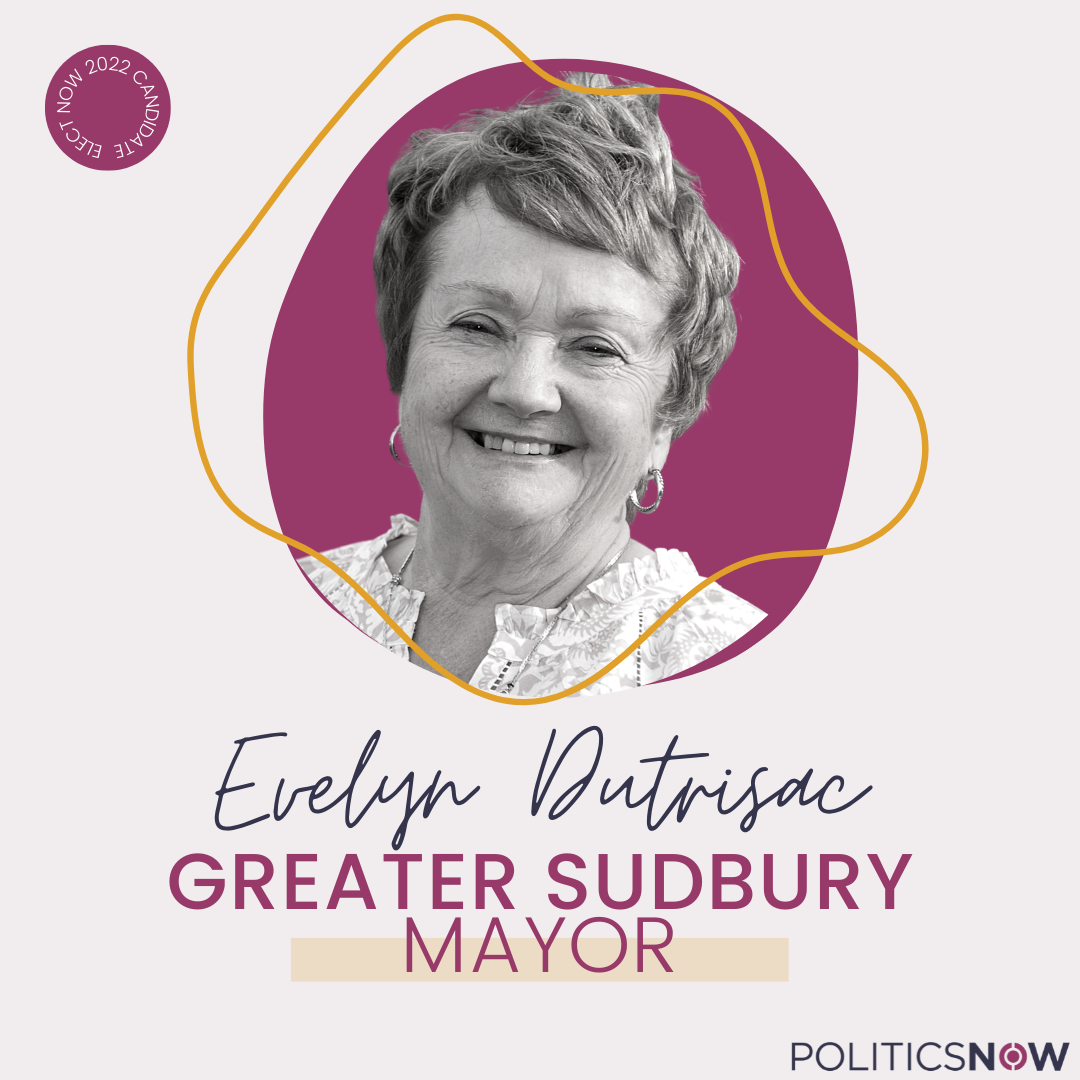 Evelyn Dutrisac