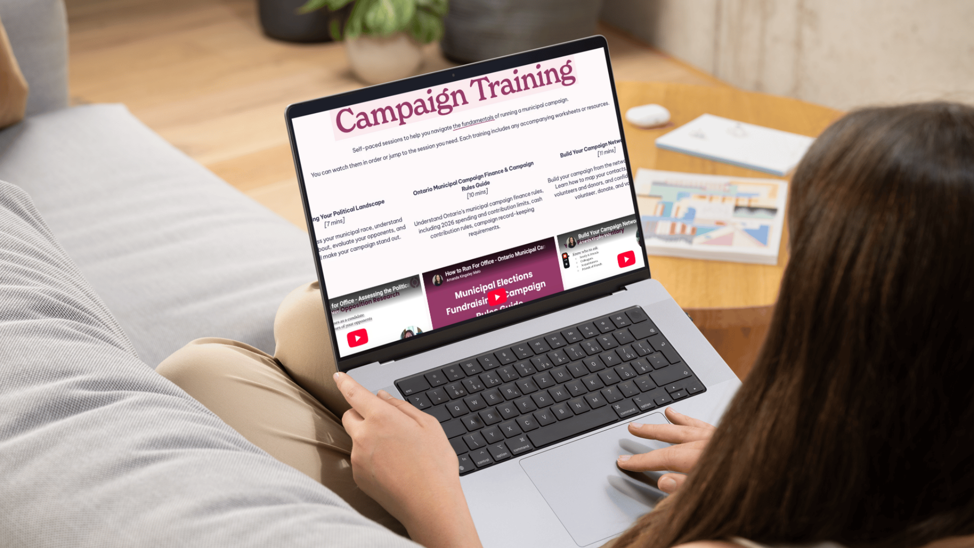 Introducing the 2026 PoliticsNOW Campaign Hub