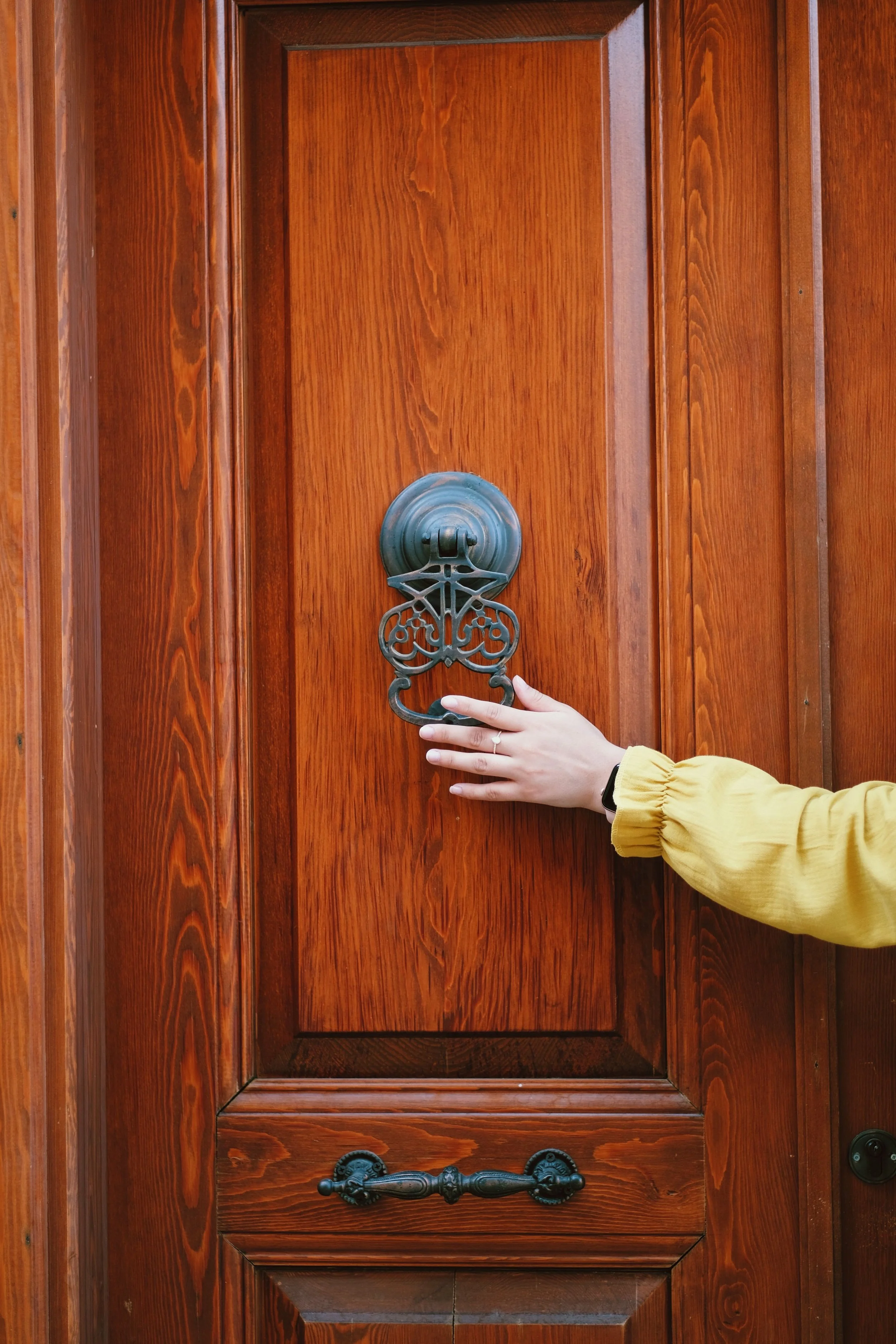 What to Expect When You Start Knocking on Doors